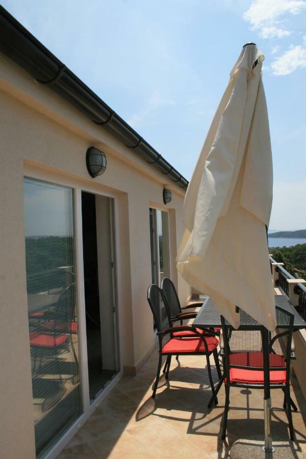 Apartment Aria Banjol Εξωτερικό φωτογραφία