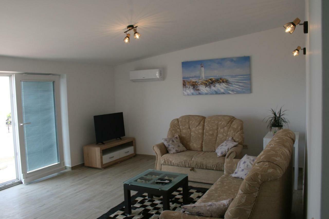 Apartment Aria Banjol Εξωτερικό φωτογραφία