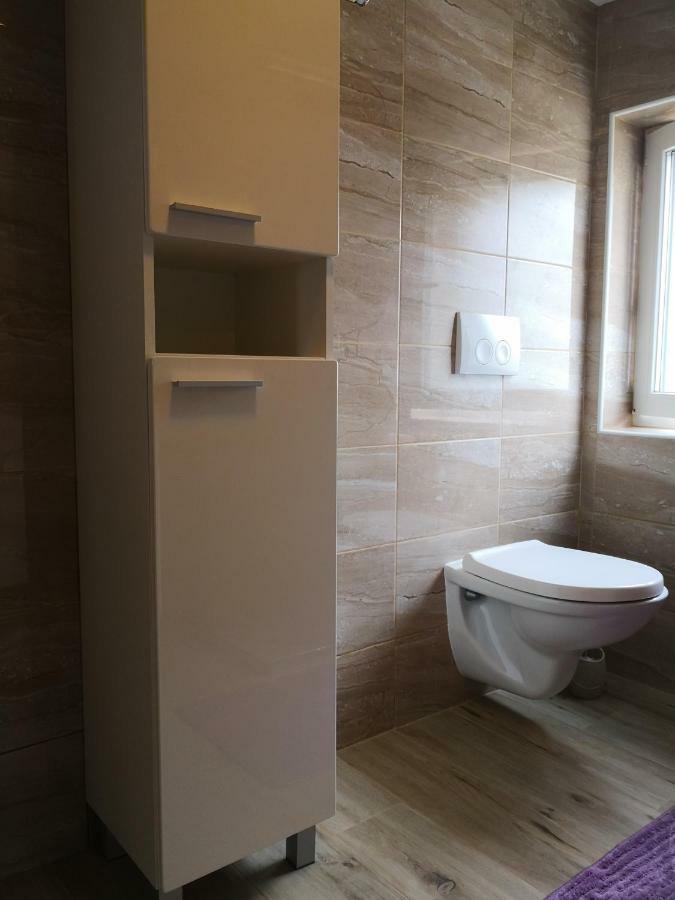 Apartment Aria Banjol Εξωτερικό φωτογραφία